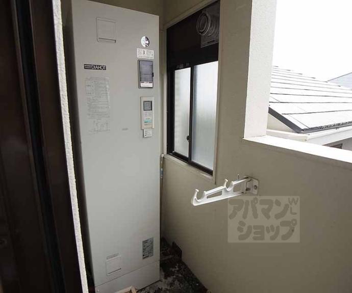 【京都今出川レジデンス】間取