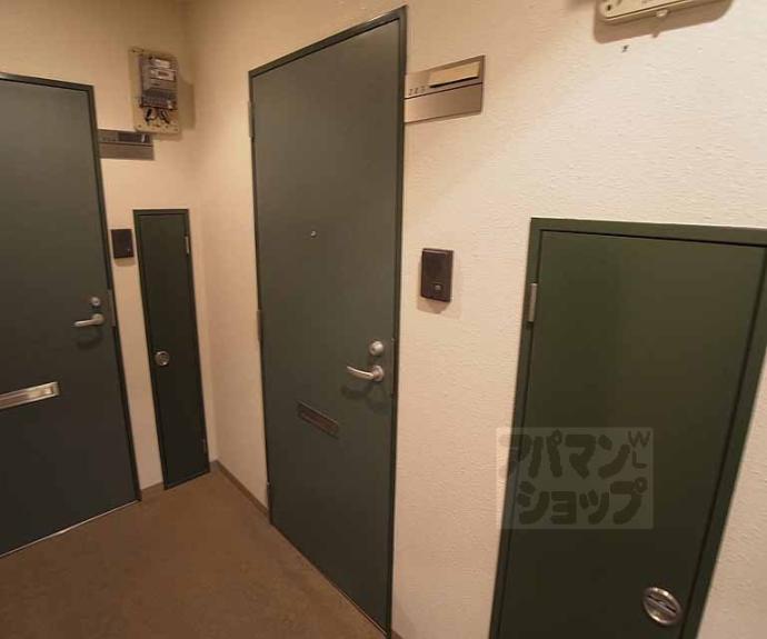 【京都今出川レジデンス】間取