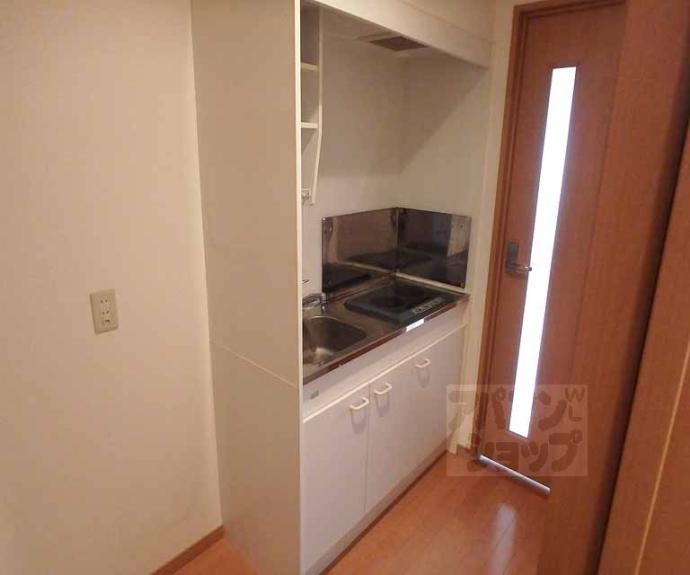 【京都今出川レジデンス】間取