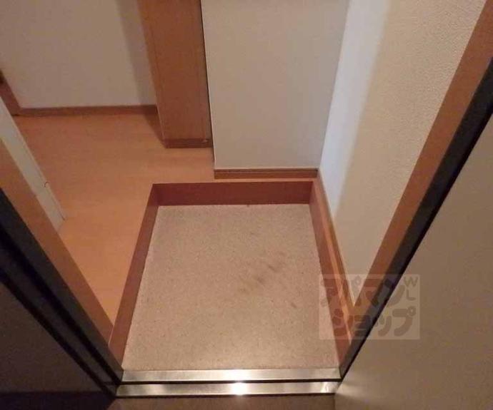 【京都今出川レジデンス】間取