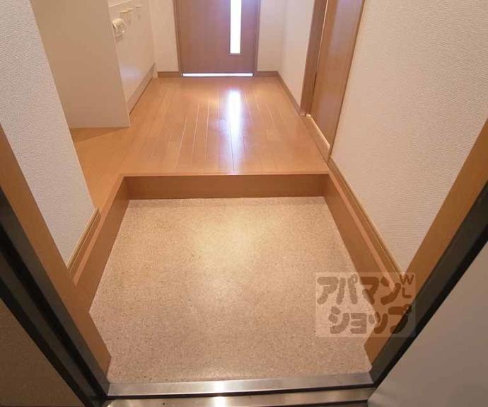 【京都今出川レジデンス】間取