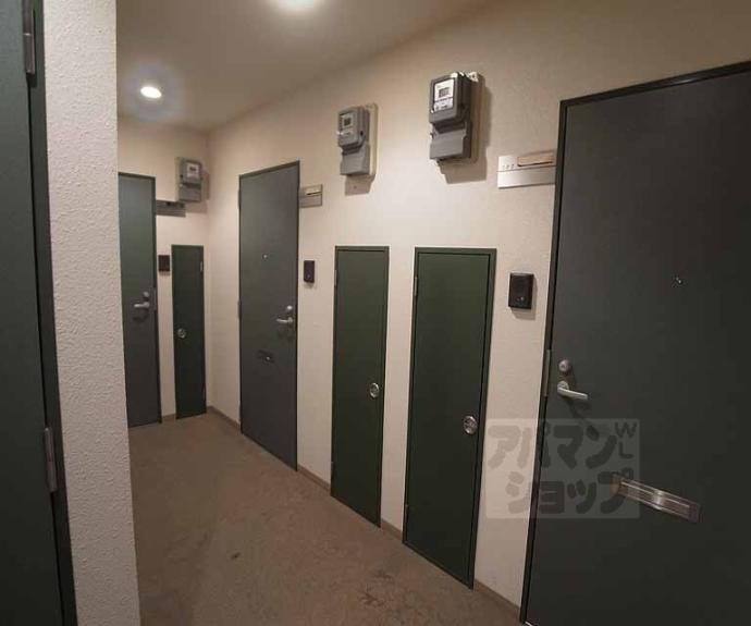 【京都今出川レジデンス】間取