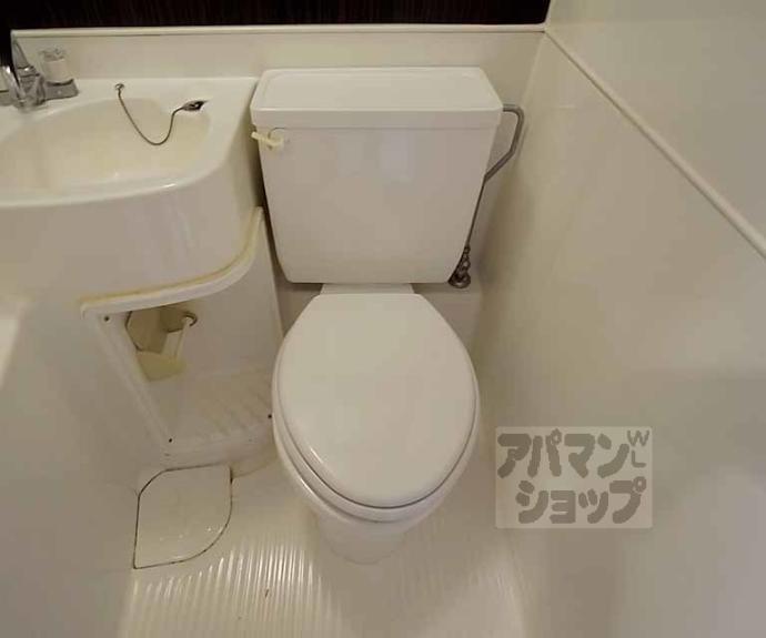 【京都今出川レジデンス】間取