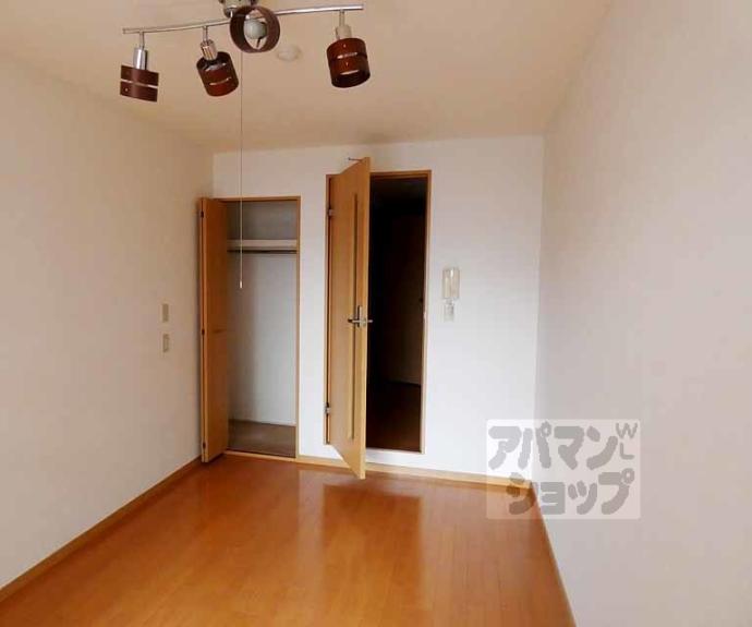 【京都今出川レジデンス】間取