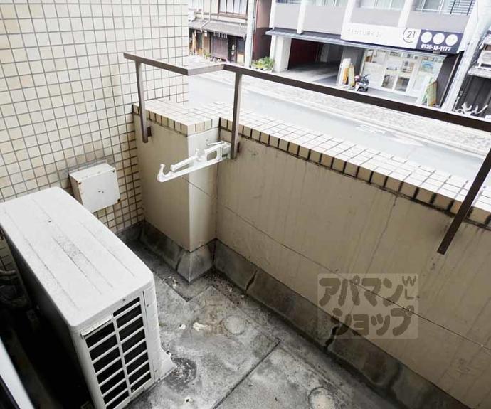 【京都今出川レジデンス】間取