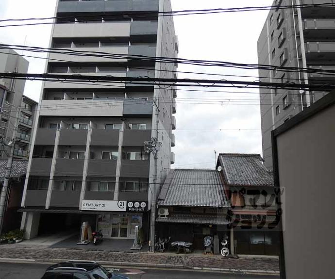 【京都今出川レジデンス】間取