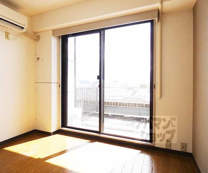 【京都今出川レジデンス】間取