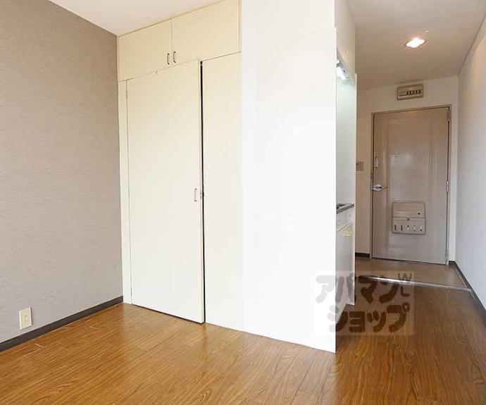 【京都今出川レジデンス】間取