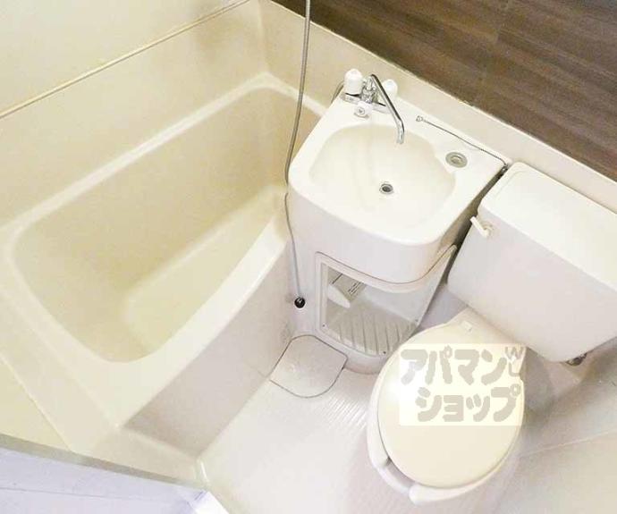 【京都今出川レジデンス】間取