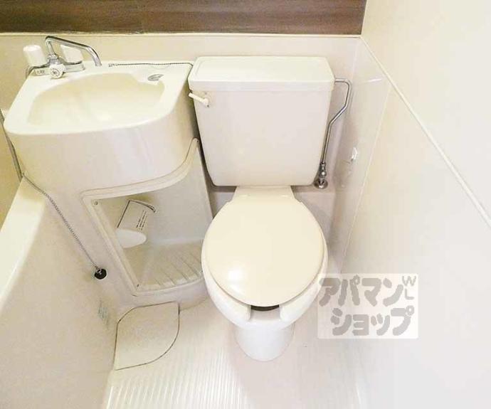 【京都今出川レジデンス】間取