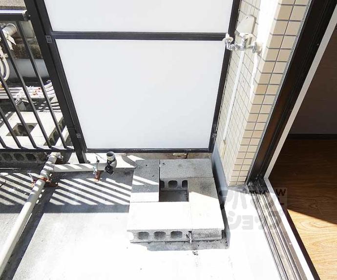 【京都今出川レジデンス】間取