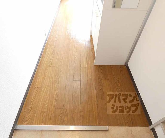 【京都今出川レジデンス】間取