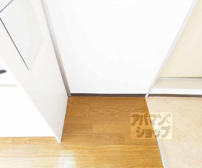 【京都今出川レジデンス】間取