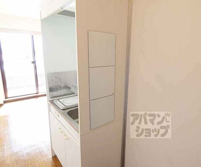 【京都今出川レジデンス】間取