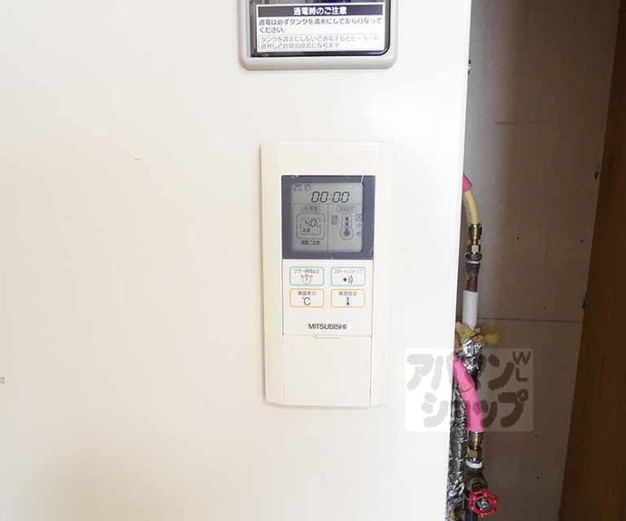 【京都今出川レジデンス】間取