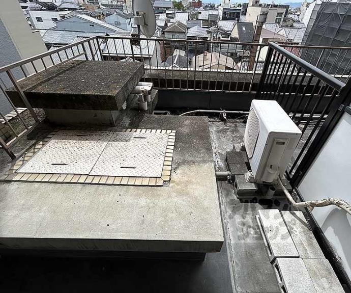 【京都今出川レジデンス】間取