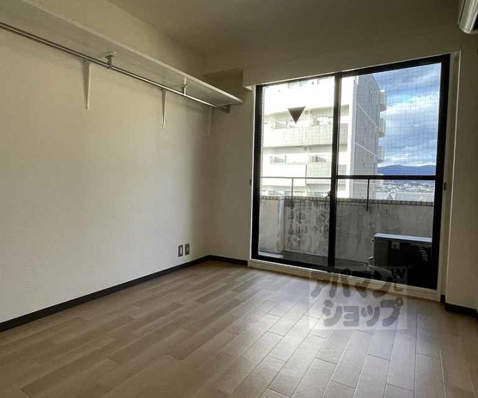 【京都今出川レジデンス】間取