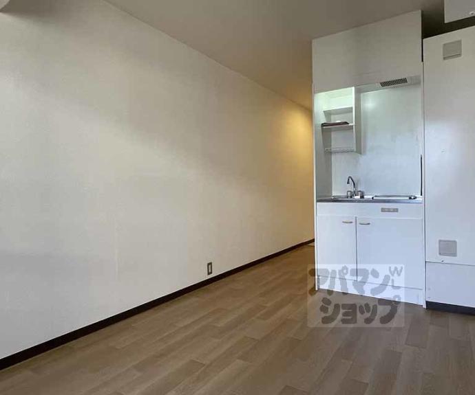 【京都今出川レジデンス】間取