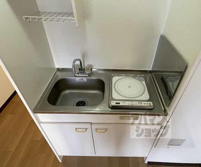 【京都今出川レジデンス】間取