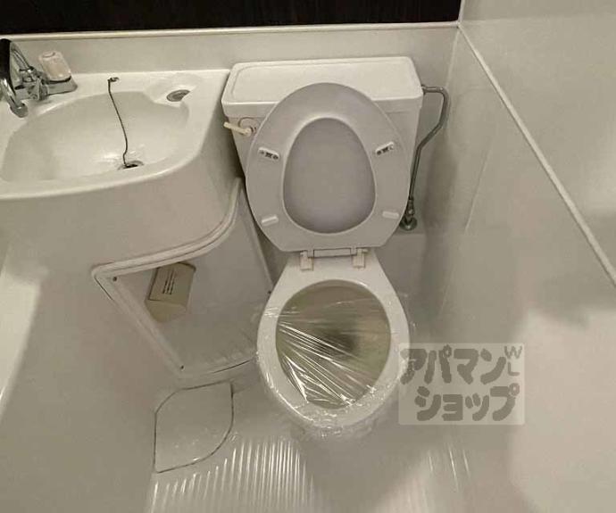 【京都今出川レジデンス】間取