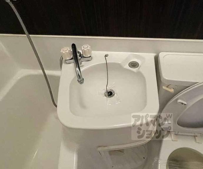 【京都今出川レジデンス】間取