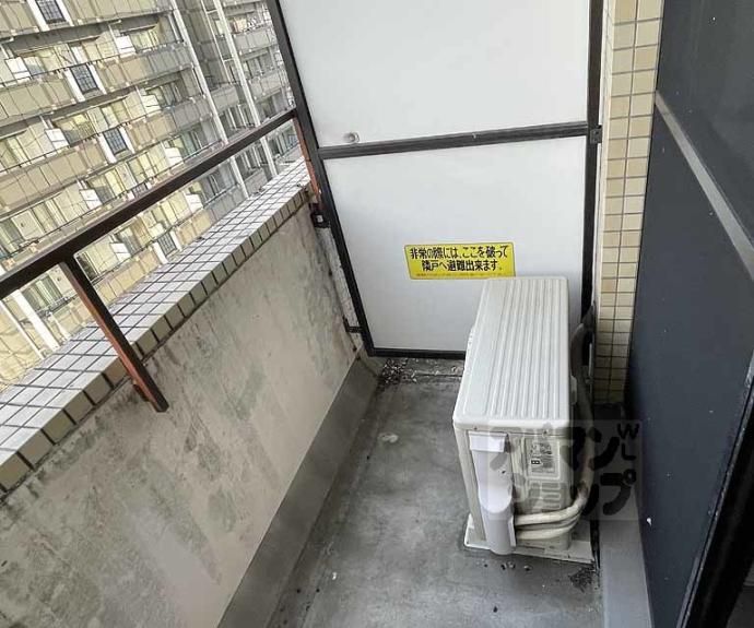 【京都今出川レジデンス】間取