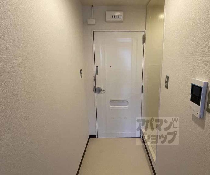 【京都今出川レジデンス】間取