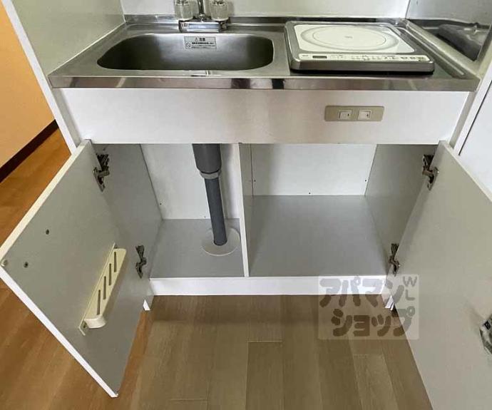 【京都今出川レジデンス】間取