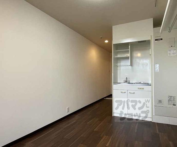 【京都今出川レジデンス】間取