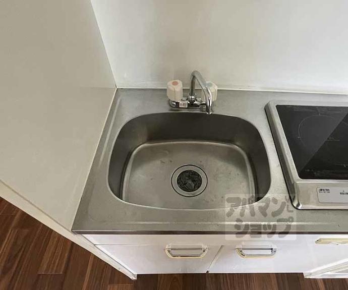 【京都今出川レジデンス】間取