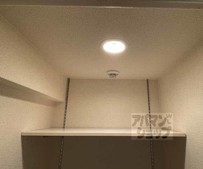 【京都今出川レジデンス】間取