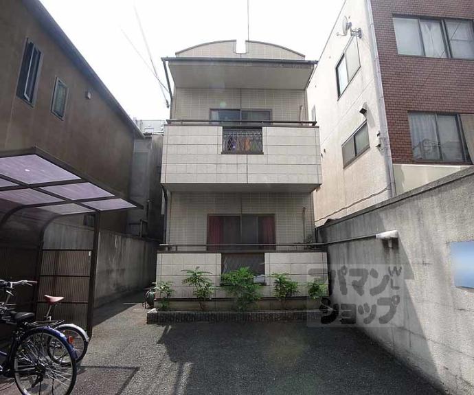 【アストロプラザⅢ】間取