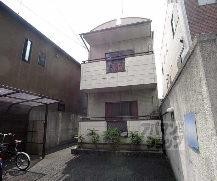 【アストロプラザⅢ】間取