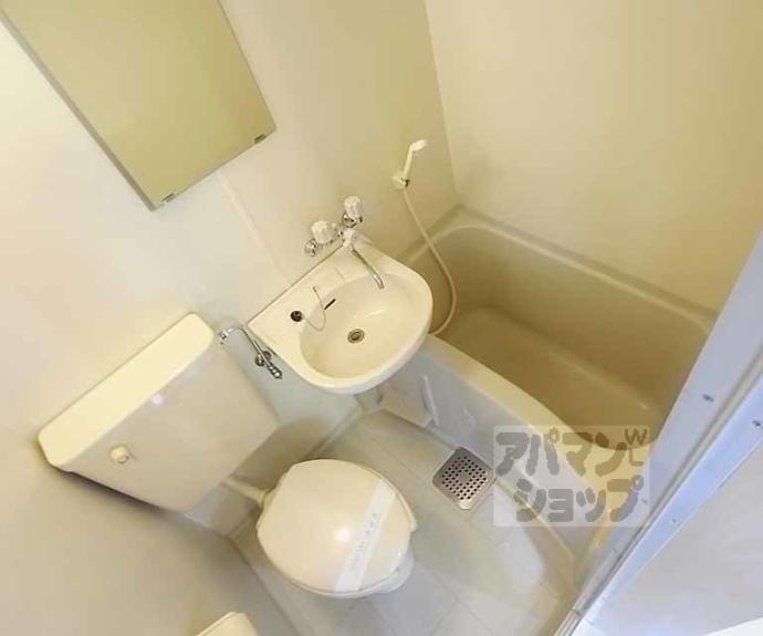 【アストロプラザⅢ】間取