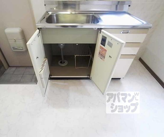 【アストロプラザⅢ】間取