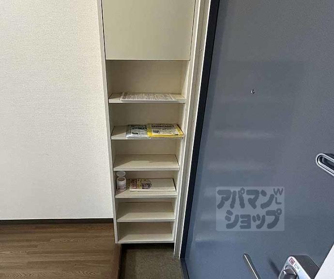 【Ｂ＆ホワイトＭ】間取