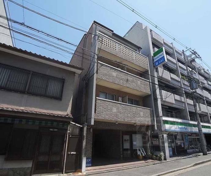 【フラット長者町】間取