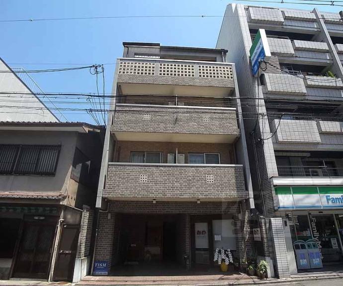 【フラット長者町】間取