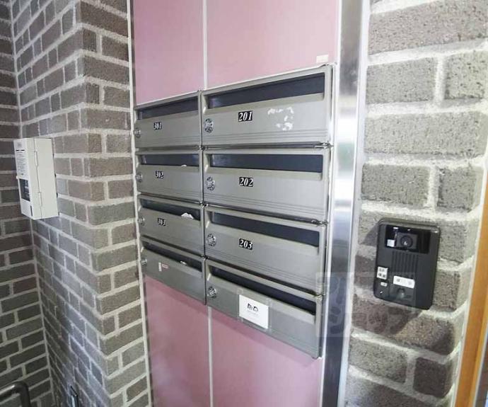 【フラット長者町】間取