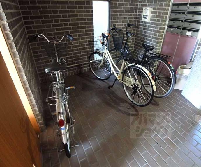 【フラット長者町】間取
