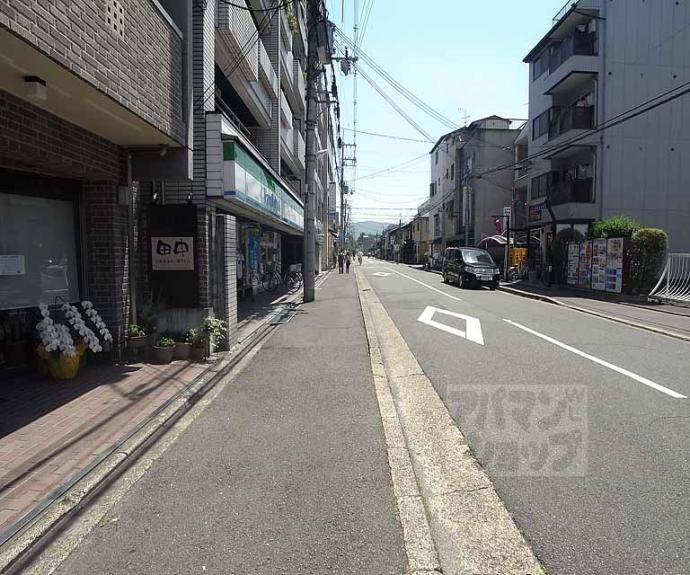 【フラット長者町】間取