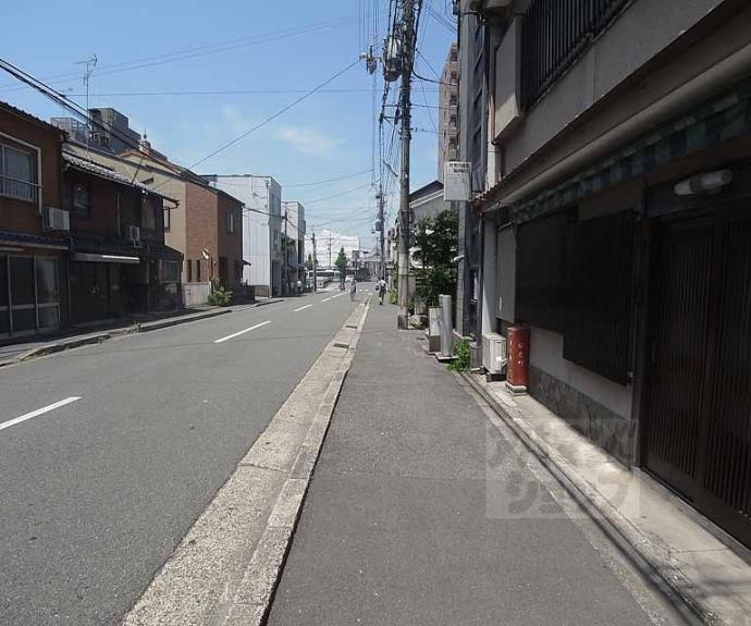 【フラット長者町】間取