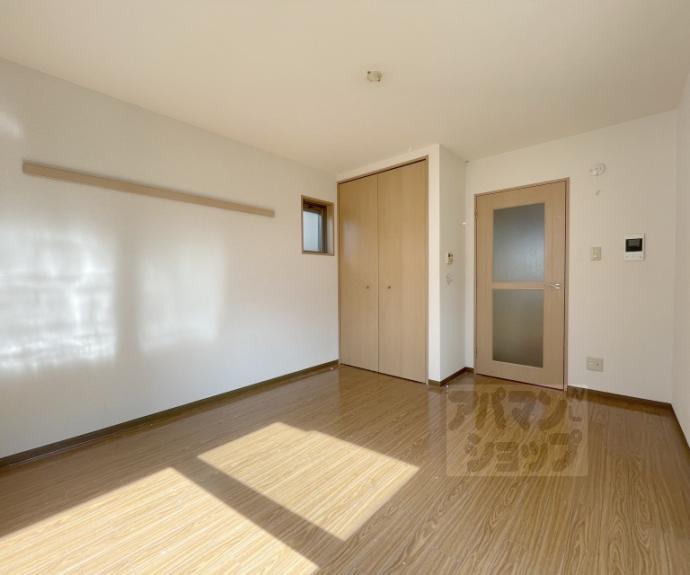 【フラット長者町】間取