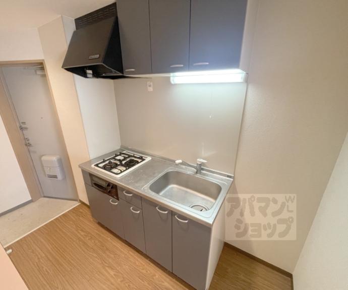 【フラット長者町】間取