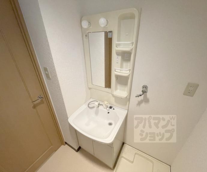 【フラット長者町】間取