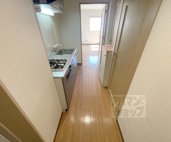 【フラット長者町】間取
