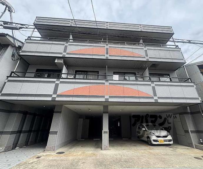 【カーサブリーゼ】間取