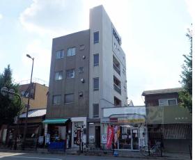 烏丸ビル：間取図