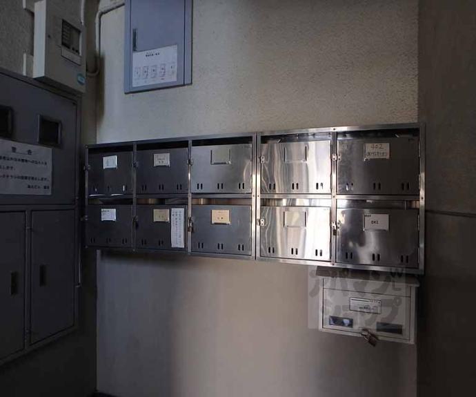 【烏丸ビル】間取