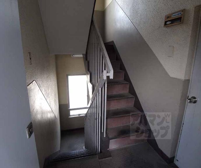 【烏丸ビル】間取